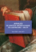 Couvertures publications IAL