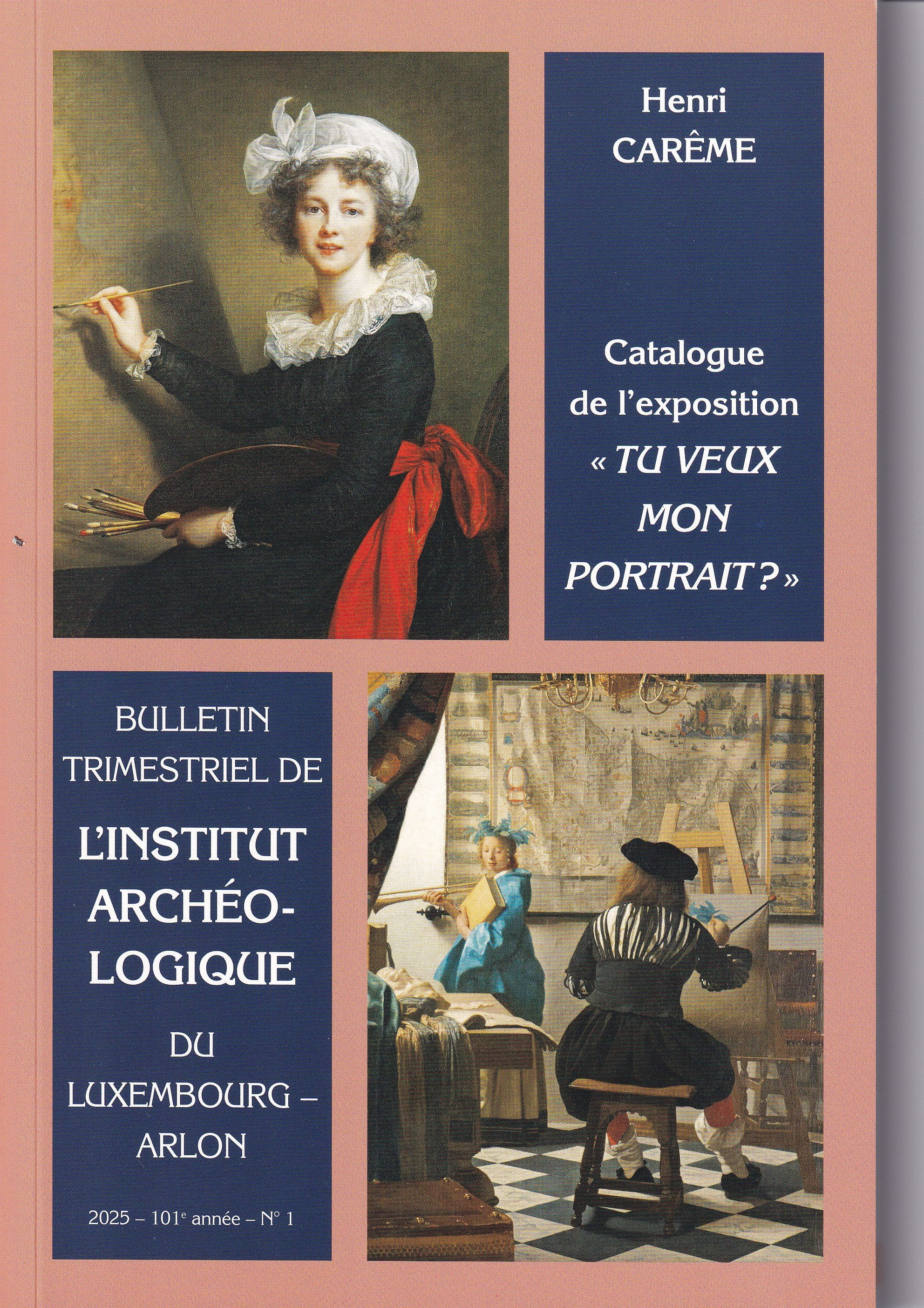 Bulletin IAL - 2025 - 101e année - n° 1