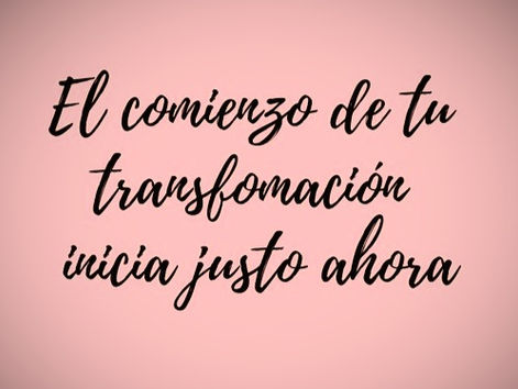Presuposiciones que pueden transformar tu vida
