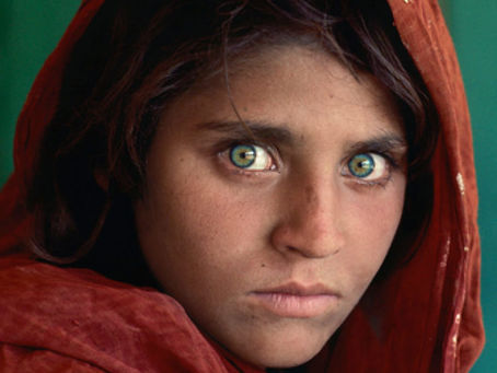 Steve McCurry: detalles y emociones