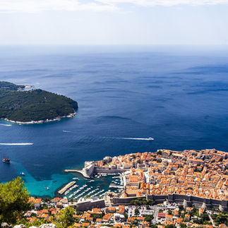 Best private Dubrovnik Shore Excursion for cruise ship visitors