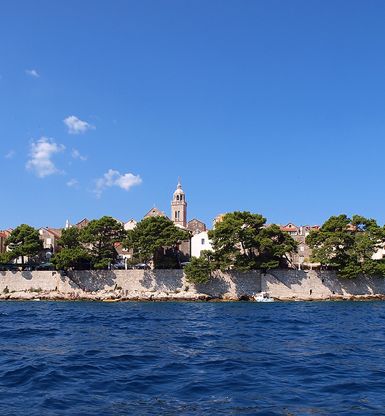Experiences around Dubrovnik, Korcula promenade