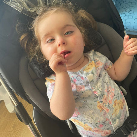 The Kindness Keeps Us Going - But Eira's Struggles Never Stop