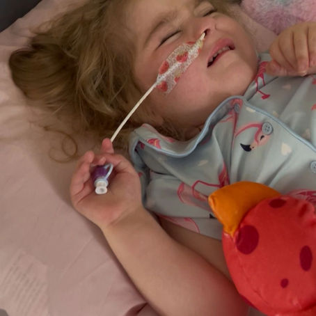 Hospitals, No Sleep, and Holding It Together : We Didn't Know How Much More We Could Take