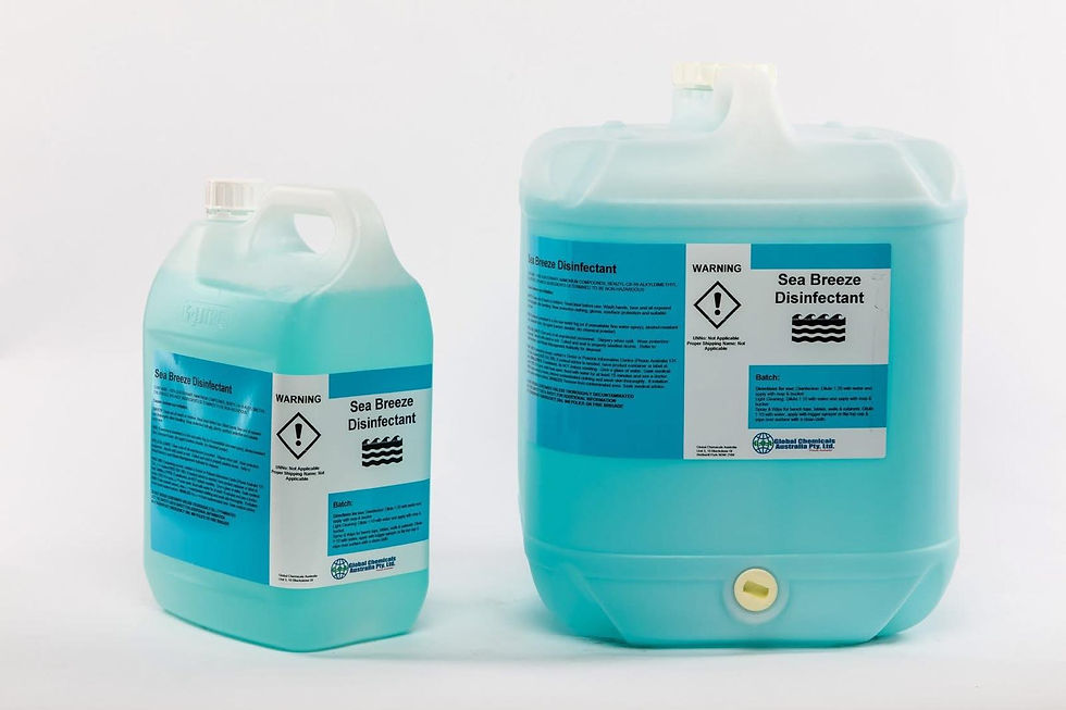 Seabreeze Disinfectant