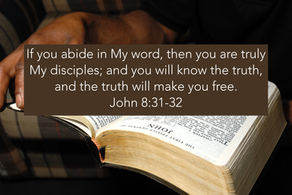 True Disciples