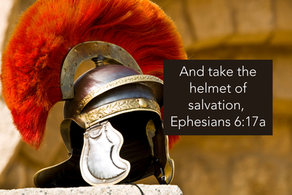 Helmet of Salvation