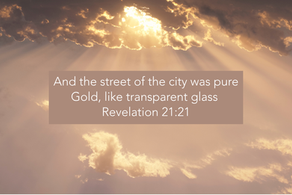 Streets of Gold