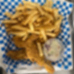 Fish Basket