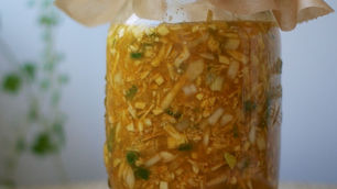 Fire Cider, Fire Honey & sickness