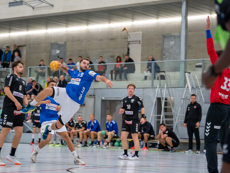 Knappe Niederlage gegen den NLB-Absteiger TV Steffisburg
