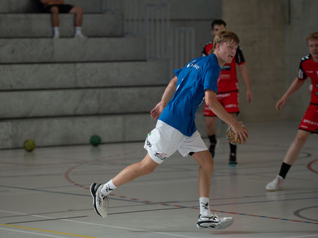 Erfolglos 28:41 gegen den BSV Bern U23