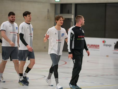 KTV Visp unterliegt Lausanne deutlich mit 23:31