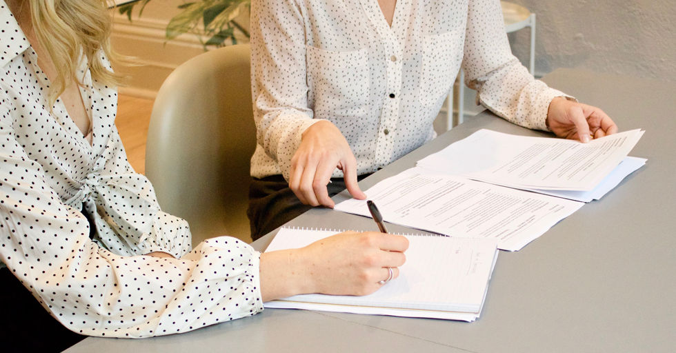 Making an Early Impact with your Resume