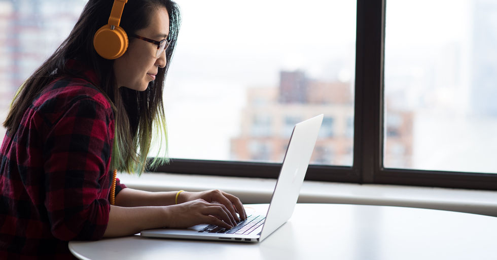 Working Together, Apart