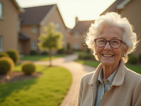 Affordable Housing Solutions for Veterans and Seniors