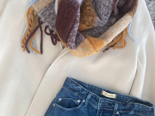 冬のクローゼットの失敗