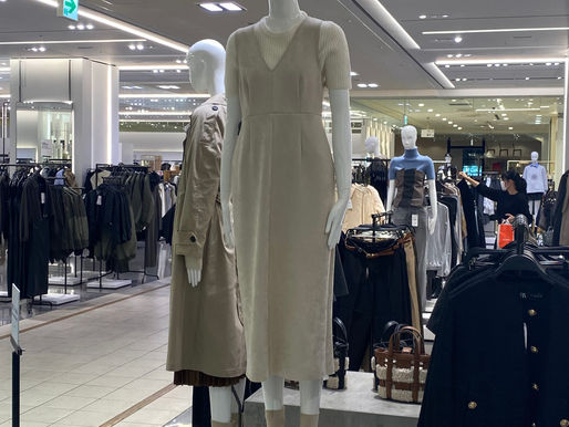 手持ち服が変わるリスト