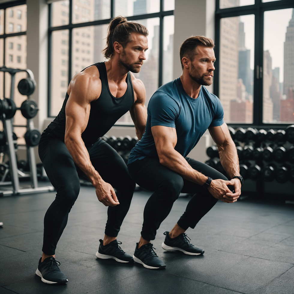  Online personal trainer