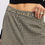 Thumbnail: GINGHAM GROMMET ASYMMETRICAL SKIRT close up of waist