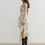 Thumbnail: Ruffle-Trimmed Floral Mini Dress
