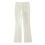 Thumbnail: Ivory Tailored Kick-Flare Pants