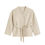 Thumbnail: Soft Belted Kimono Wrap Jacket