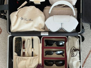 In Transit: Jet Set Style and Airport Outfits That Take Off