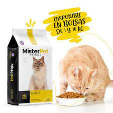 Miniatura: Comida Para Gato Premium Mister Pet 10Kgs