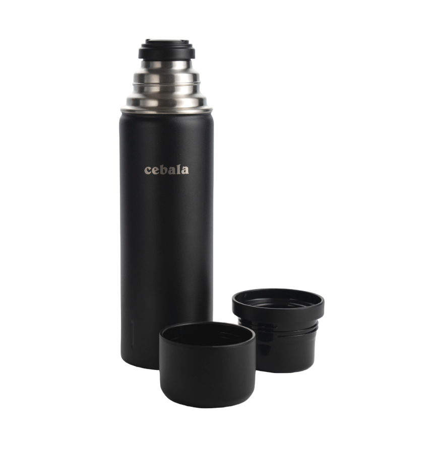 Miniatura: Set Termo, Mate, Bombilla