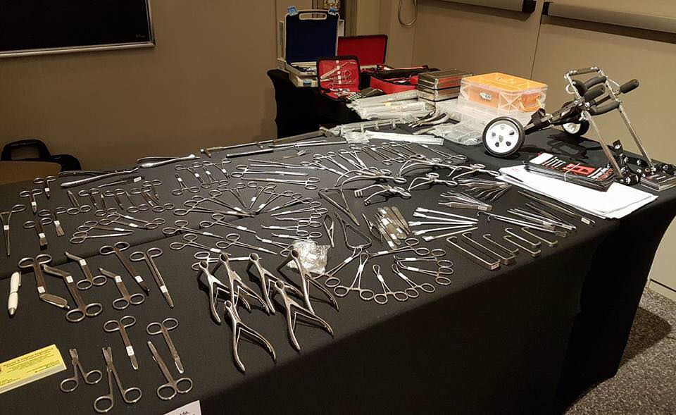 Miniatura: Placa No 1 largo 40mm x 12,7mm grosor de 2mm