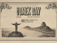 PROGRAMAÇÃO COMEX DAY 2026 - Rio de Janeiro