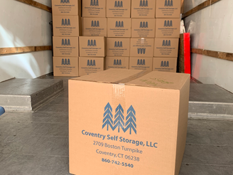 Reducing stress during a stressful move