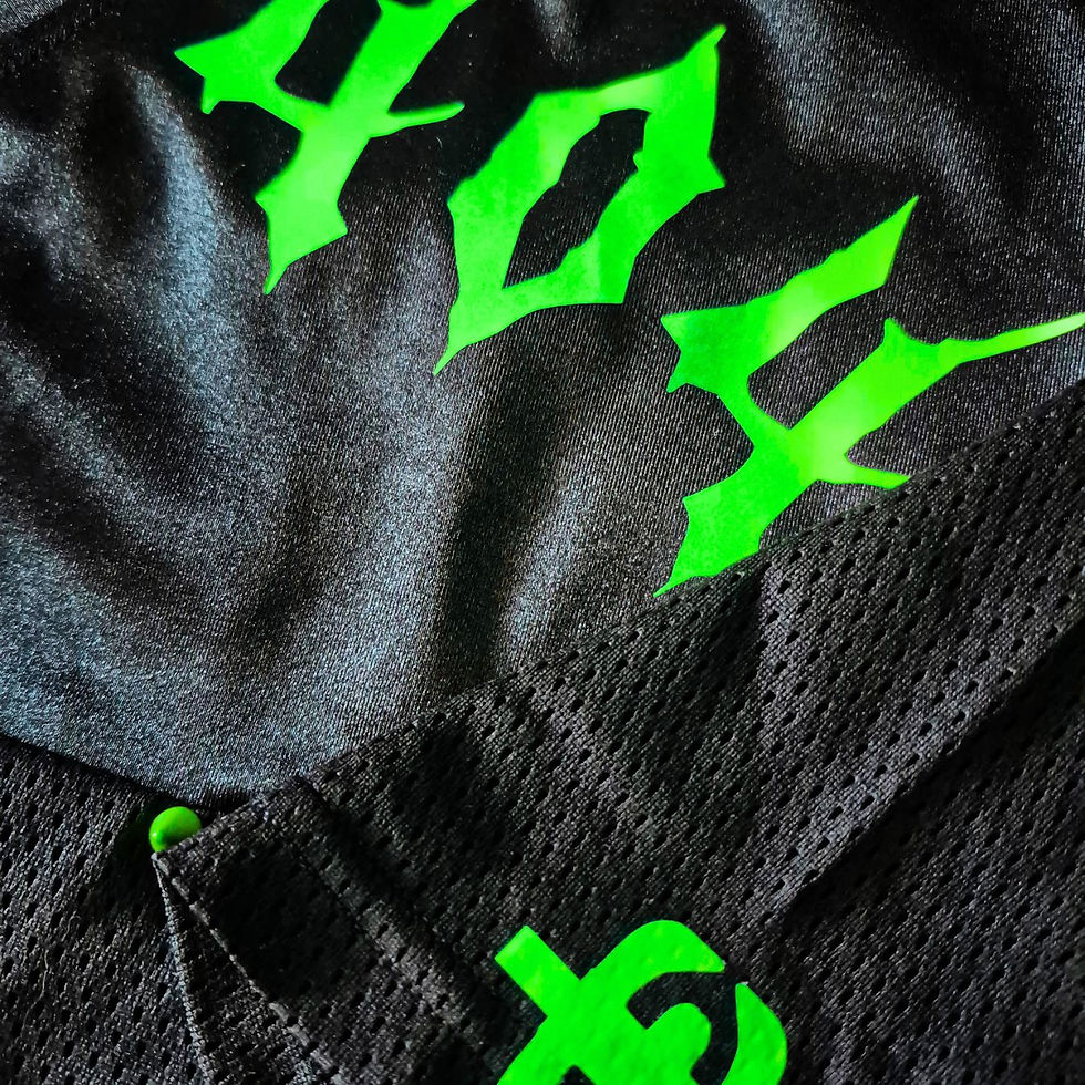 Miniature : Maillot jersey THE HORDE