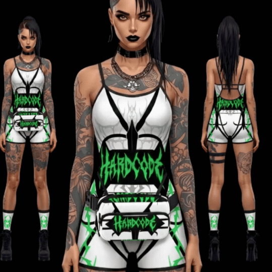 Combi-short BONECODE