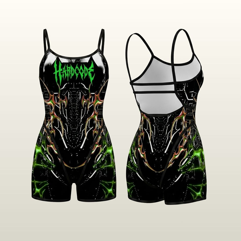 Miniature : Combi-short CORPUS-VO
