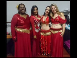 Belly Stars