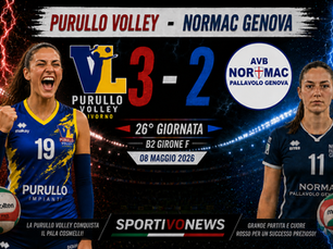 Perullo Volley saluta la B2 con orgoglio: vittoria al PalaCosmelli e sguardo alla ripartenza.