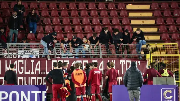 SERIE C: PONTEDERA-GIDONIA 0-1