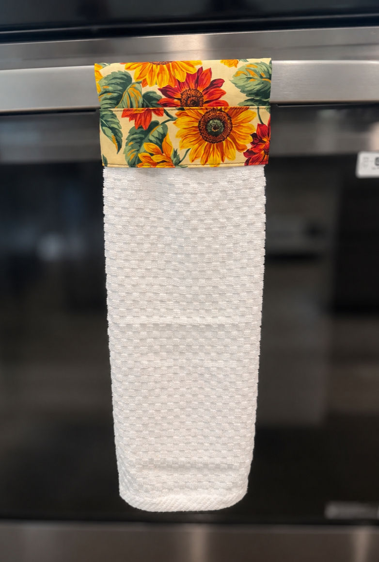 Wrap-Around Dish Towel