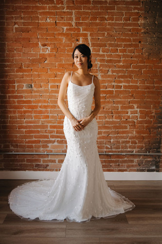 Nora | N242120 | Evelyn Bridal