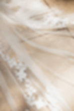 Thumbnail: Amara | S25506
Gown Info
Experience sophistication and allure with this exquisite gown, expertly crafted from delicate tulle, complete with a bodysuit inside for luxurious comfort. Adorned with intricate embroidered lace and shimmery beading, this gown epitomizes timeless elegance and beauty. The deep V-neckline enhances the neckline with a touch of daring allure, while the mermaid silhouette hugs every curve with grace and sophistication. Ideal for the bride who desires a blend of modern glamour and classic romance, this gown promises to captivate hearts and create unforgettable moments on your special day.

Material
Lace/Tulle

Color & Size
Shown in Ivory/Nude

Also available in Ivory/Ivory

Available Sizes: 2 - 28 / 14W - 32W Size Chart
