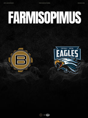 Porvoon Butchers ja Kotka Eagles solmivat farmisopimuksen