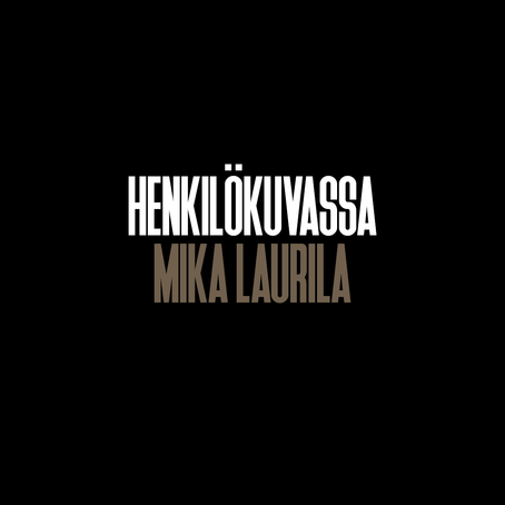 Henkilökuvassa Mika Laurila