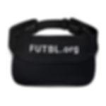 FUTBL.org - Black Visor