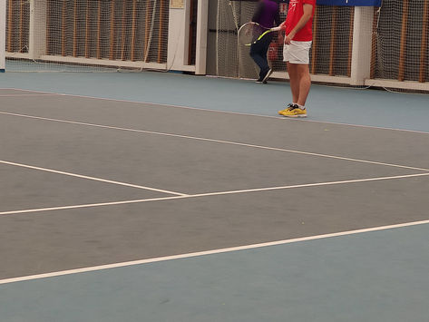 Régional Para tennis adapté 2025