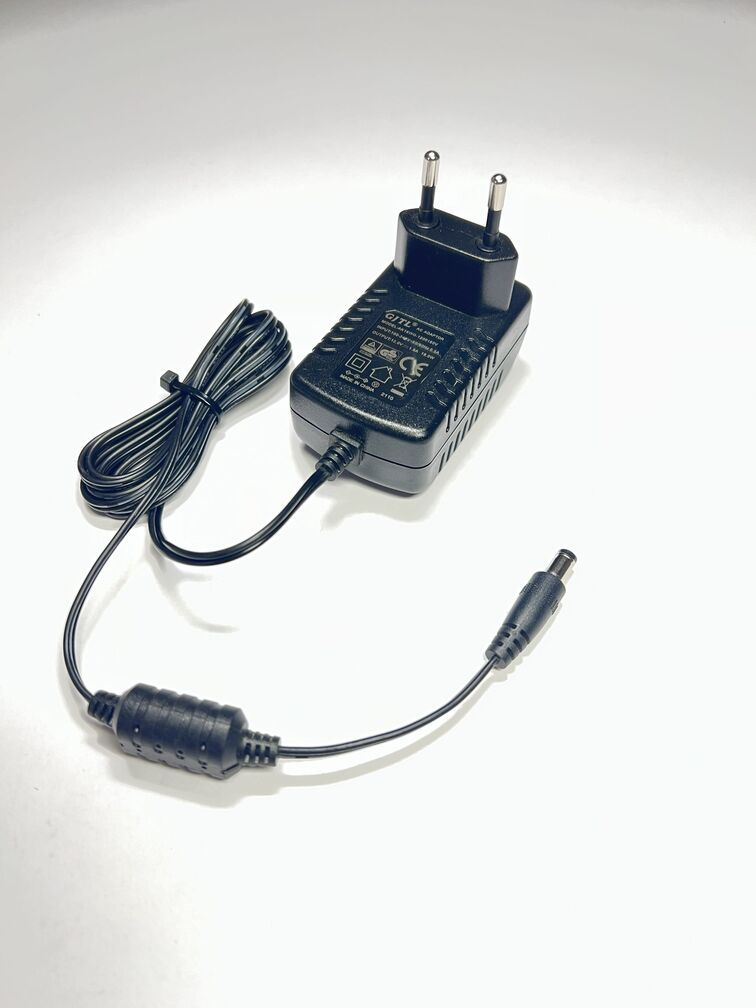 GJTL ak18WG-1200150V Original Power Adapter 12V 1.5A 18W ( 5.5 mm x 2.1 mm )