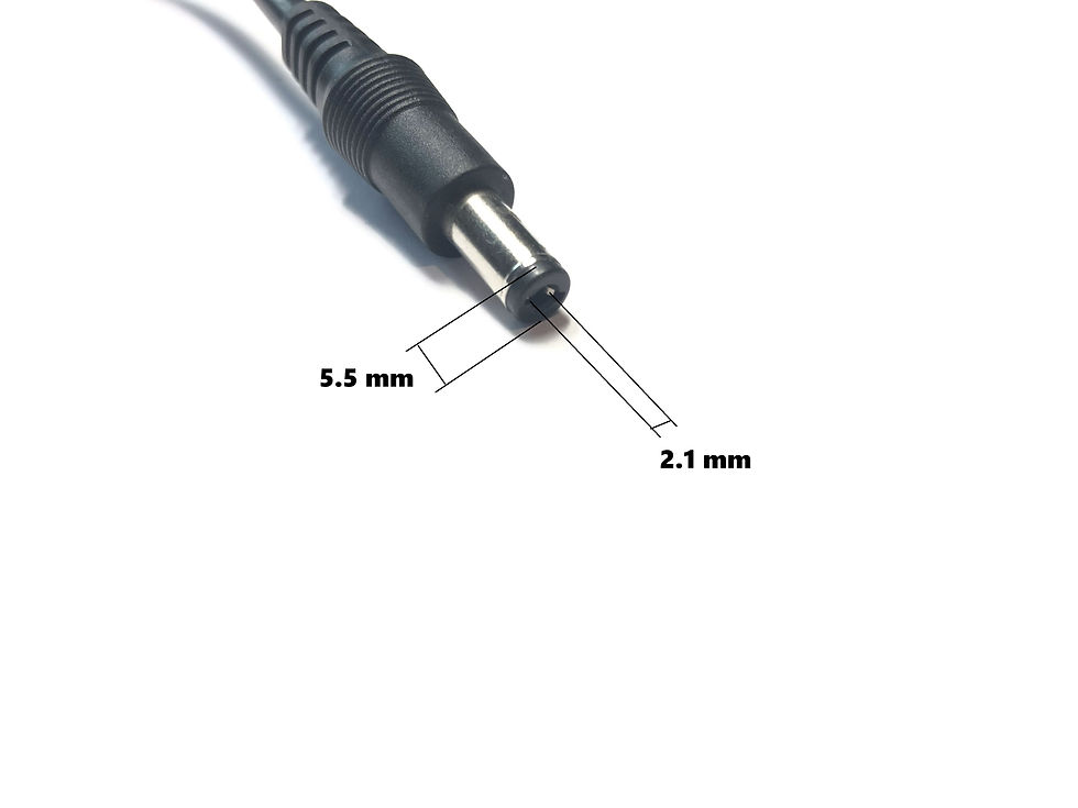 Sīktēls: Bosch S023BUV2350100 oriģinālais strāvas adapteris, 23,5 V 1 A (5,5 mm x 2,1 mm)