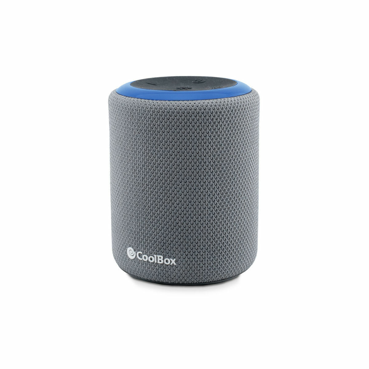 CoolBox COO‑BTA‑G231 Portable Bluetooth Speaker Grey