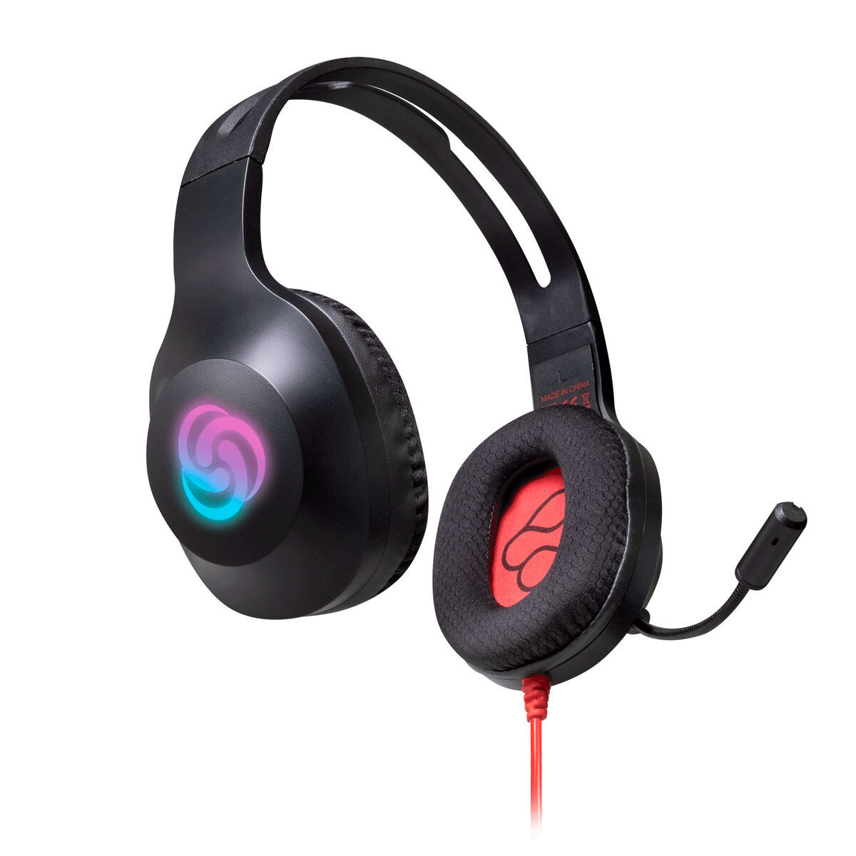 FR‑TEC Typhoon FT2020 Gaming Headset with Microphone
